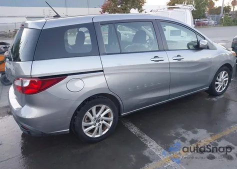 2015 Mazda Mazda5 Sport from USA, damaged, VIN JM1CW2BL8F0189309